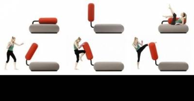 18 Amazing Pieces of Furniture That Will Make Your Neighbors Jealous