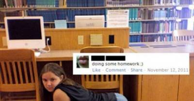 Facebook Is Just Getting Weird By These People Doing Some Unusual Acts