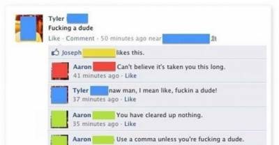 Craziest 20 Perfect Responses To Ridiculous Facebook Posts