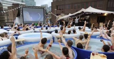 Top 10 Most Bizarre and Unusual Cinemas