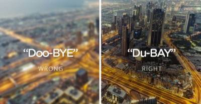 20 Places Whose Names You have Been Mispronouncing Your Whole Life