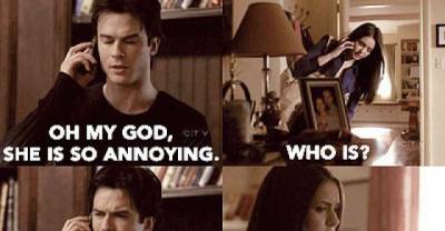 13 Pictures Only &ldquo;The Vampire Diaries&rdquo; Fans Will Think Are Funny