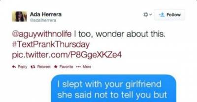 10 Ultimate text Pranks which SUCKS