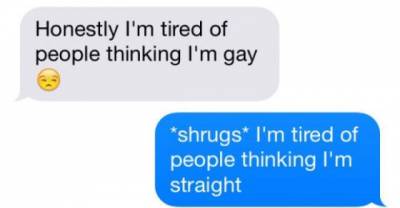 17 Coming Out Text Messages That Will Give You Life