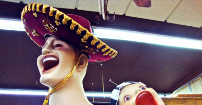 Creepy Mannequins That Will Haunt Your Dreams (Part II)