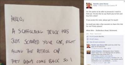 10 Most Heartwarming Anonymous Notes. #8 is Mind Blowing.