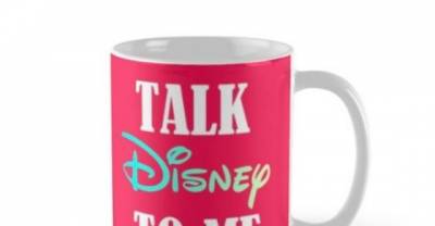 12 Spectacular Mugs For Every Disney Fanatic
