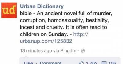 20 Hilarious &lsquo;Urban Dictionary&rsquo; Definitions That Are So Funny