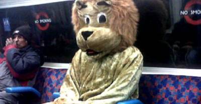 These Funny And Awkward People Can Be Found Only On The Subway