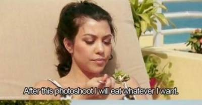 20 Times Scott Disick Gave Zero F*cks