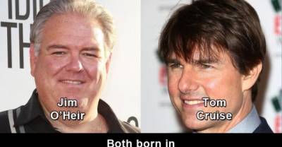 Celebrities Born The Same Year, But Aging Very Differently...Very Interesting