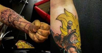 10 Amazing Tattoos You Should See