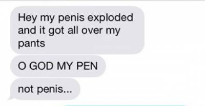 20 Texting Mistakes Which Will Make You Roll with Laughter