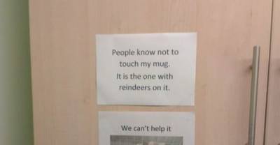 These Hilarious Office Notes Make Work Worth Going To