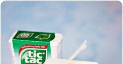 Hang On To That Empty Tic Tac Container. We've Got 10 Creative And Practical Uses For It