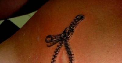 14 Clever Tattoos You Might Not Actually Regret In 50 Years