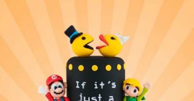 10 Wonderful Wedding Cakes Inspired by Video Games