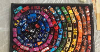 19 Amazingly Creative Ways To Display All Your Stuff