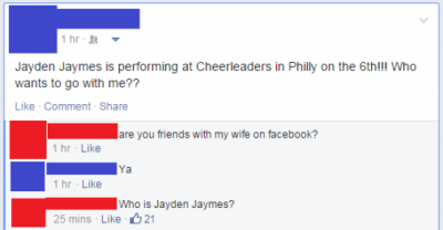 17 More Facebook Wins That You Will Actually "Like"