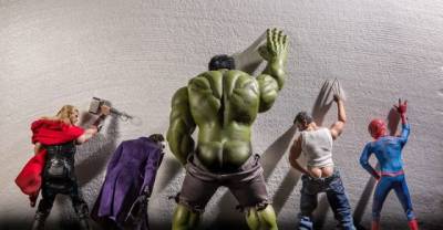 Secret Life Of Superheroes Marvel & DC Doesn't Want You To Know
