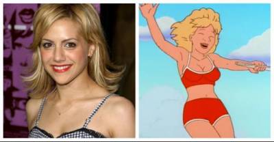 13 Cartoons You Didn't Know Were Voiced By Celebrities