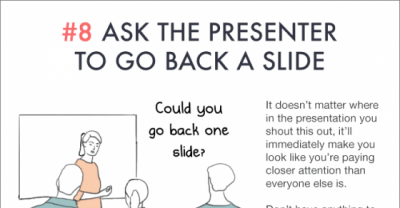 10 Tricks to Appear Smart in Meetings