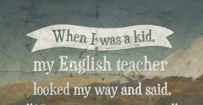 10 Jokes All Grammar Nerds Will Appreciate