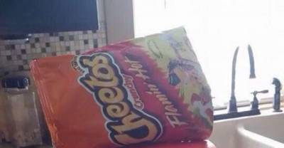 If You're Not About Cheetos You Are Not About Life