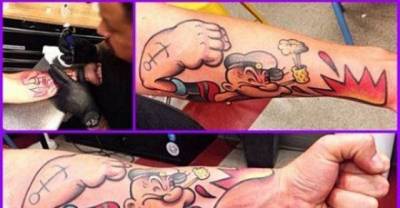 10 Amazing Tattoos On Hand You Should See