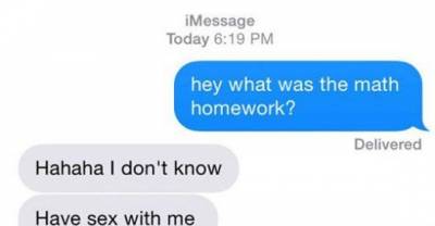 12 Super Funny "You Are Moving Too Fast" Text Messages That Can Give You Blows of Laughter