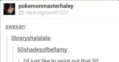 14 Hilarious Jokes About &ldquo;Fifty Shades Of Grey&rdquo;