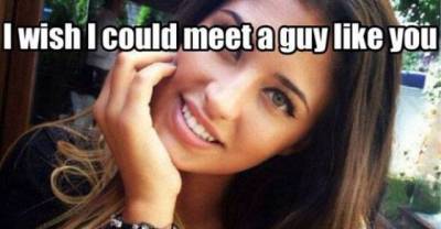 10 Pics of Single Girls About The Logic For Their Ideal Man