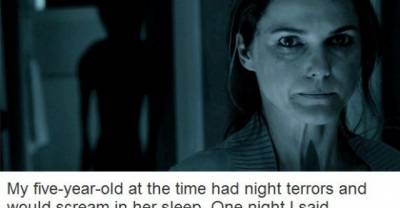 14 Creepiest Things Kids Have Said To Their Parents