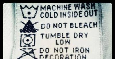 You Never Knew Sarcasm Was Right Under Your Clothings! Did You Ever Bother To Read It?