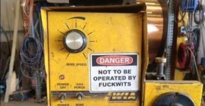 Terrifying Warning Signs That Don&rsquo;t F**k About