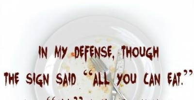 Haikus For People Who Are Always Hungry