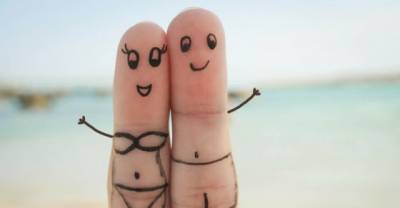 Finger Faces That Are Strangely Heartwarming