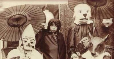 19 WTF Creepy Pictures Of This Century Which Will Literally F*ck Your Spine