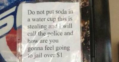 Some People Are So Petty !! I&rsquo;m still laughing