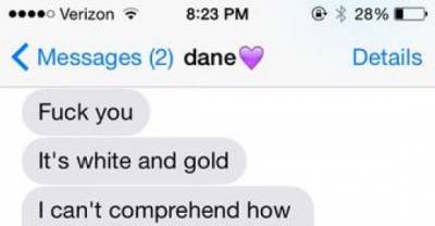 12 Relationships Destroyed By The Dress That Broke The Internet