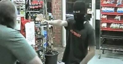 16 Robbers That Failed Miserably At Hitting Their Mark