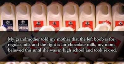 17 of the Funniest Lies Parents Have Told Their Kids