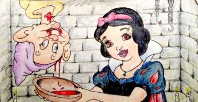 25 NSFW Interpretations Of Coloring Book Pictures
