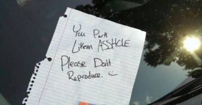 Parking Justice: 16 People Who Parked Like Jerks and Paid the Price