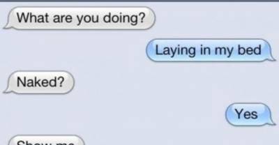 13 Girlfriend Texts That Can Bomb Anyone's Heart