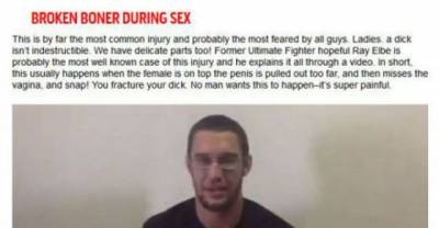 Dead Creepy S*x Accidents That Can Rip You Up