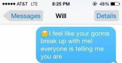 17 Text Messages That Took A Turn For The Uncomfortable