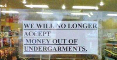 20 Times "WTF?" Was The Only Thing To Say