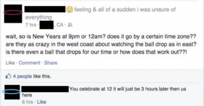 The Stupid Is REALLY Strong With These People...