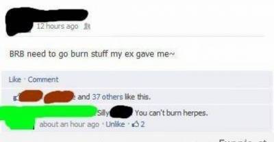 20 Relationship Endings That Remind Us All Why We Shouldn't Post About Ours On Facebook